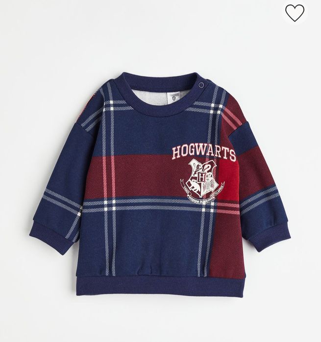 Bluza Harry Potter H&M 68