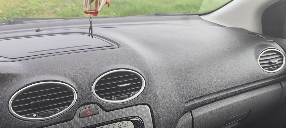 Ford focus SW 1600 tdci Titanium