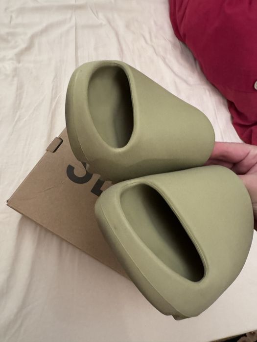 Yeezy slide resin ізі шльопанці оригінал