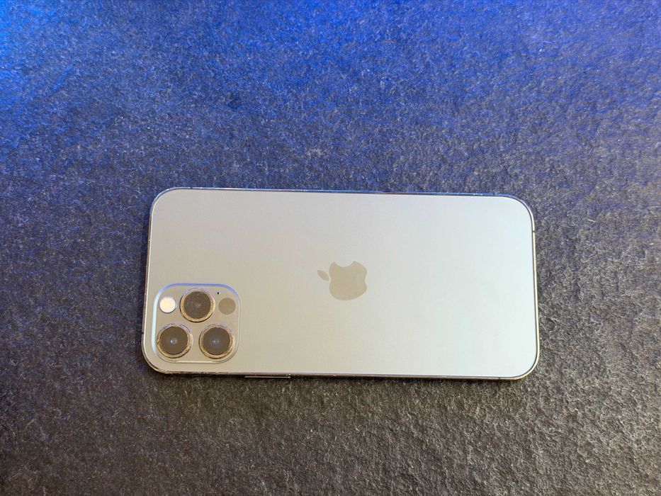 Smartfon Apple iPhone 12 Pro 512GB grafitowy / RATY