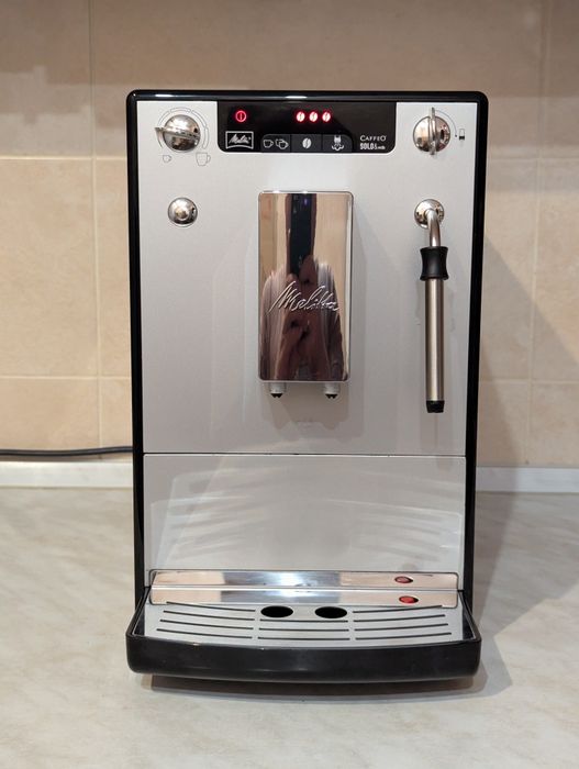 Кавомашина Melitta solo perfect&milk