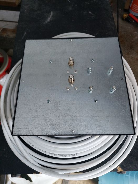 Комплект 4G LTE роутер Alcatel HH40V + антена 2MIMO