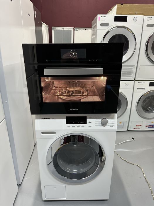 Духовка-Пароварка Miele DGC 6805