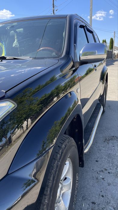 Продам тойота прадо 120