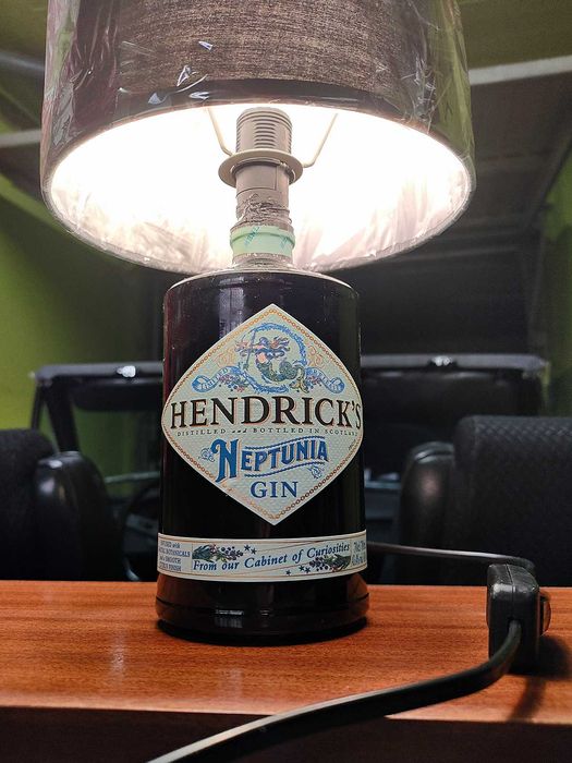 Candeeiros de Mesa de Garrafas de Bebidas Alcoólicas