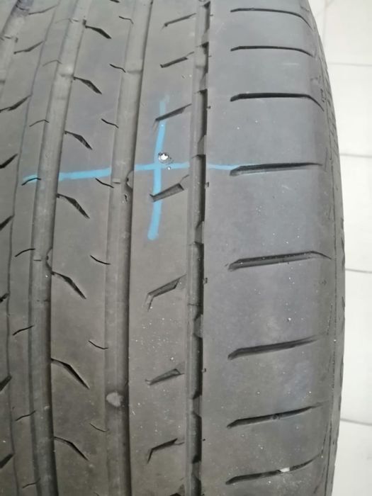 Резина Continental різноширока 275/40 R19 245/45 R19