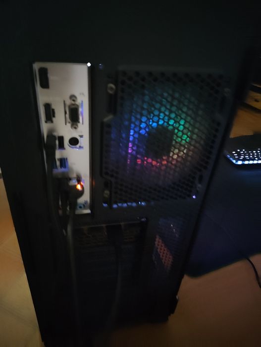 Oferta imperdível !!!   Periféricos gamer em excelente estado.