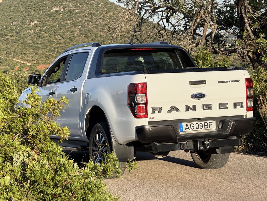 Ford ranger waltrak 2.0 biturbo ecotec 213cv