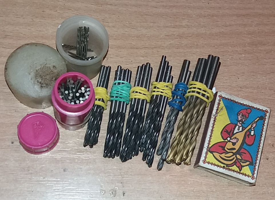 мітчик плашка лерка М1 1.1 1.2 1.4 1.6 1.8 2 2.2 2.5 3 3.5 4 5 СССР