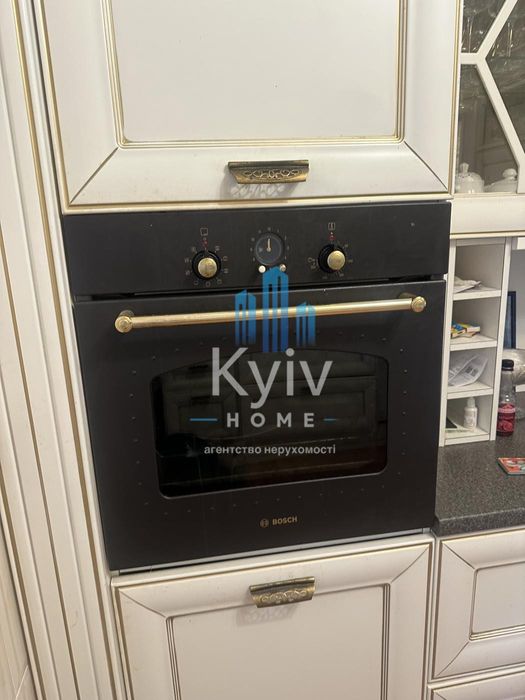 Продаж квартири з ремонтом та меблями/ 3 кімнатна/ Позняки/ Київ