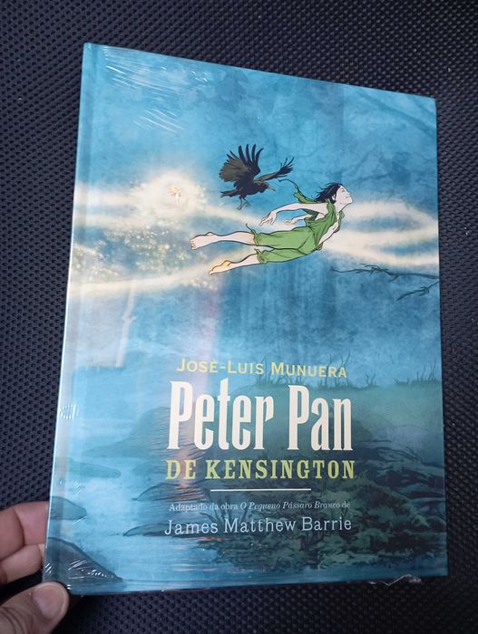 Peter Pan de Kensigton