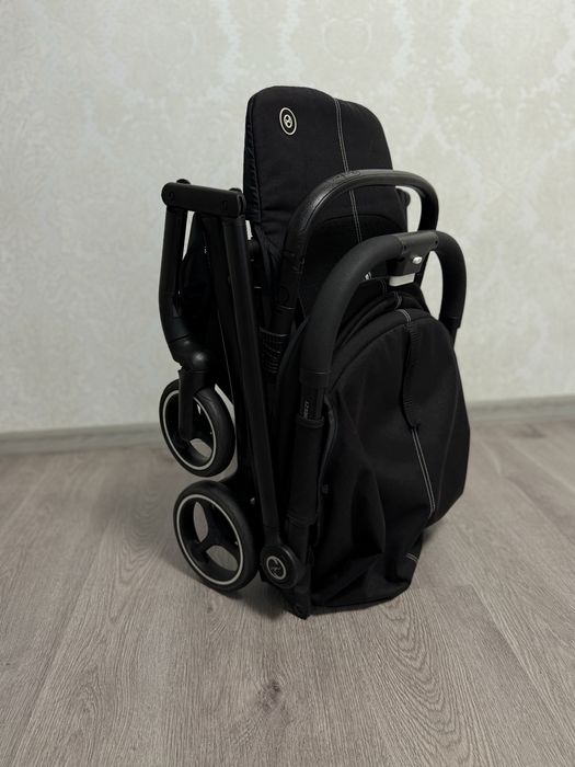 Cybex прогулянкова коляска Beezy з бампером)