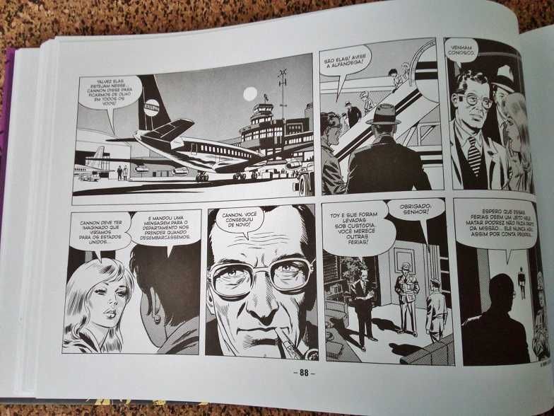 BD - Cannon (Wallace Wood)