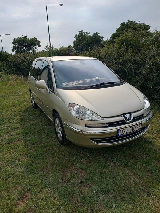Peugeot 807