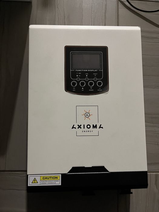 Гібридний інвертор