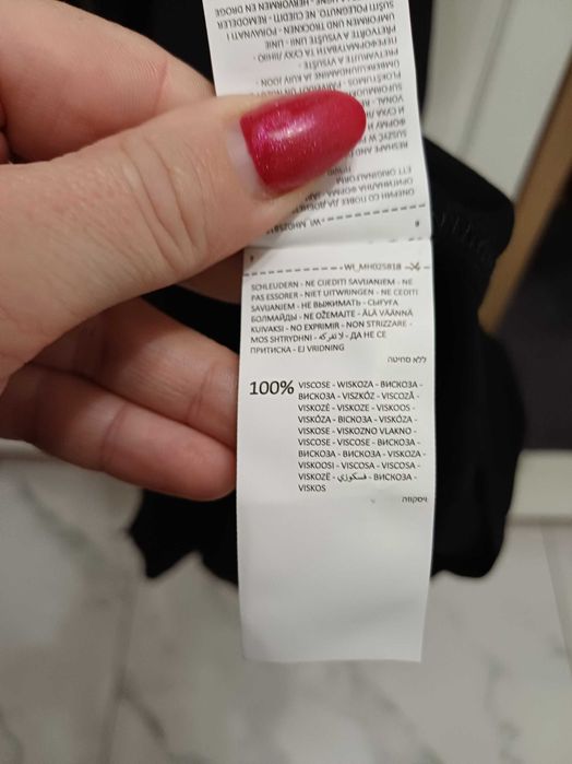 Sukienka Mohito  stan ideany