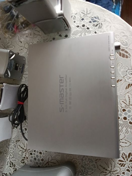 Продаю домашній кінотеатр SONY HCD-S550 добрий стан