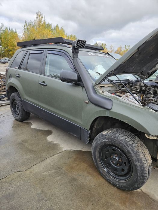 Suzuki Grand Vitara 2.0 benzyna części