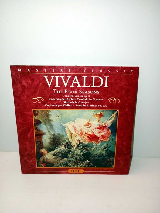 Vivaldi - Masters Classic