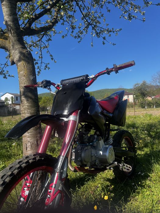 Продам Пітбайк 125 кубів (не kovi,geon,kayo,kaya)
