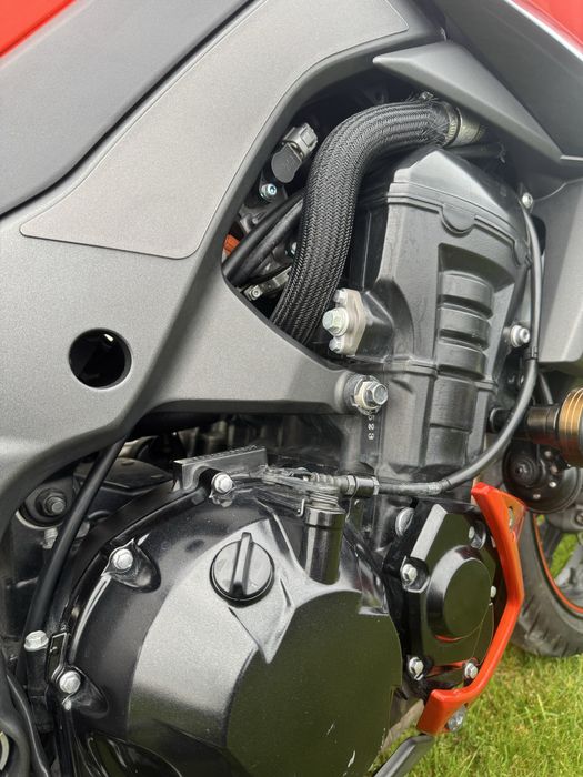 Kawasaki Z1000 ABS 2012 Salon PL