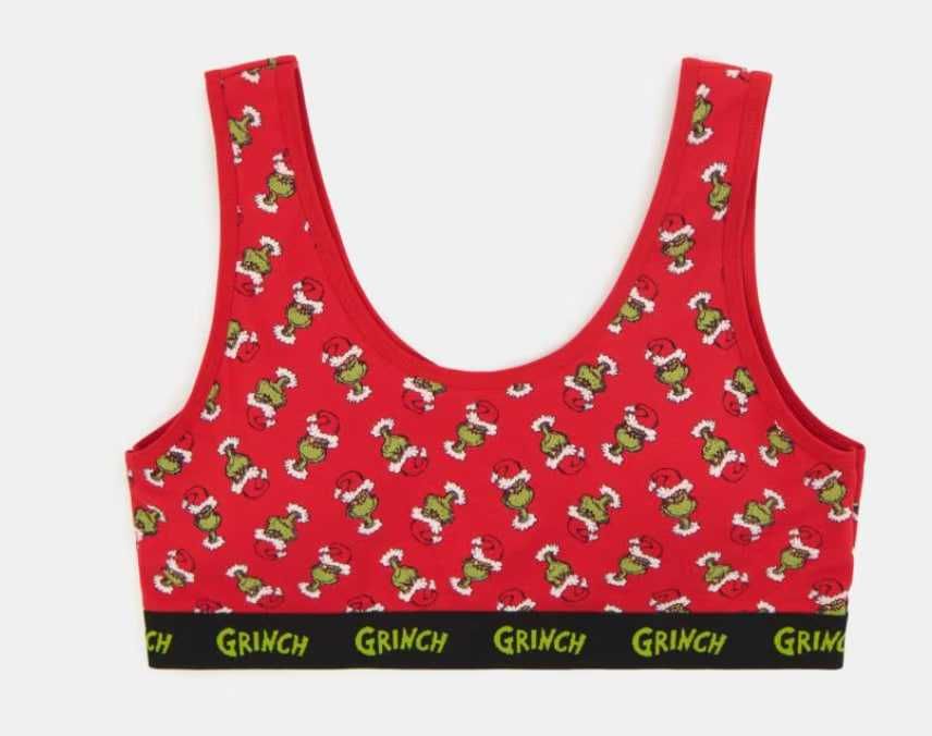 Топ спортивний Грінч