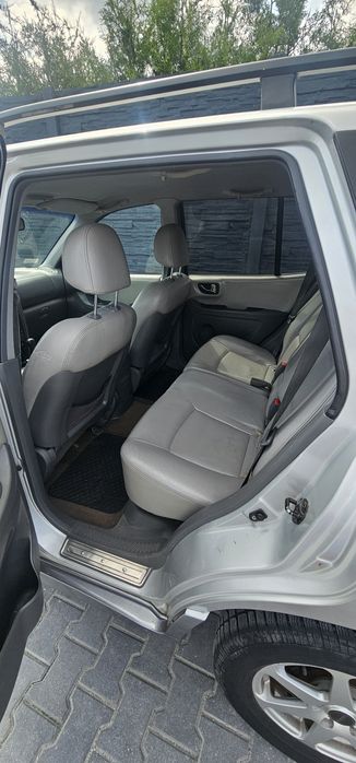 Hyundai Santa Fe SUV 2005r 2.4 GAZ