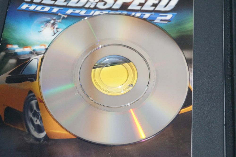 Gra Need For Speed Hot Pursuit 2 Nintendo Gamecube