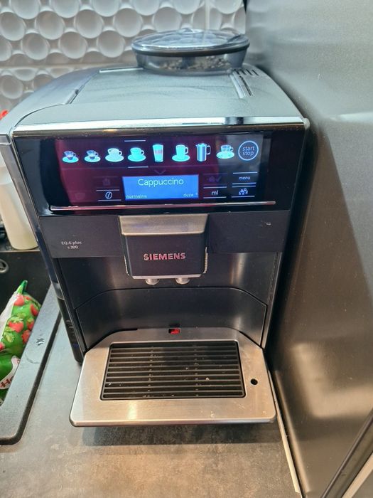 Ekspres do kawy Simens EQ6plusS300