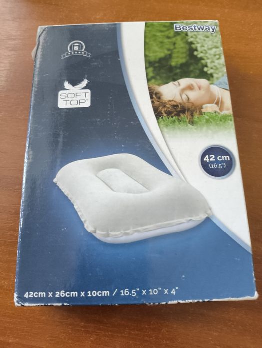 Подушка надувная насос Bestwey
Насос