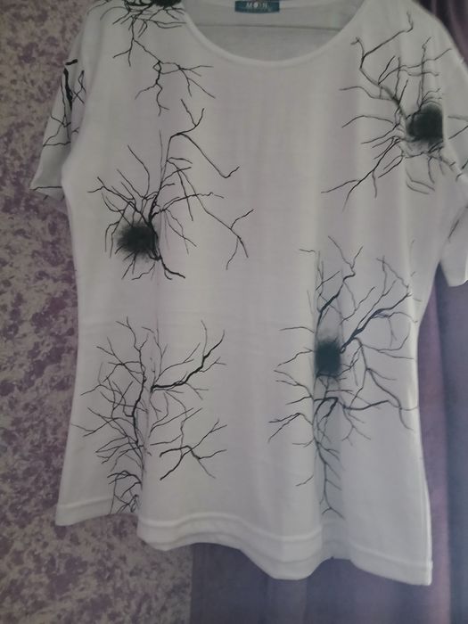 Футболки на лето