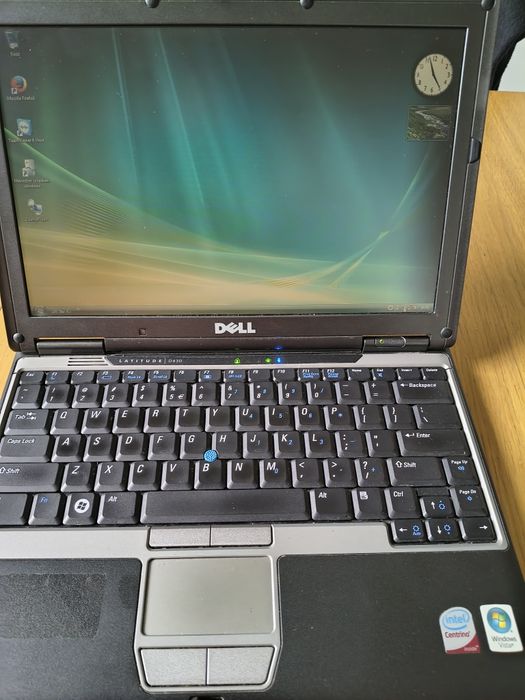 Dell d430 laptop