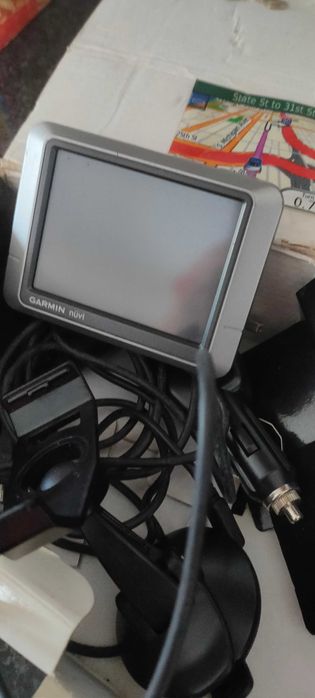 GPS Garmin Semi-New64284551800706120