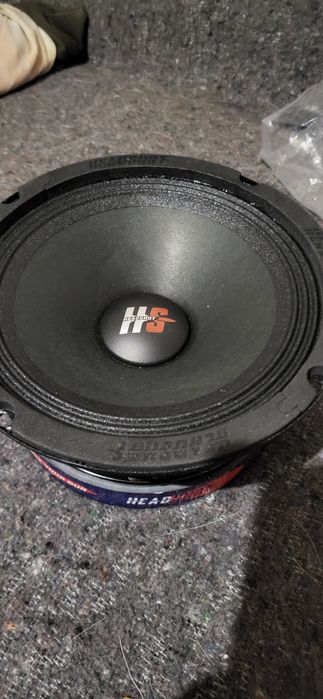 Эстрадная акустика Kicx Headshot Dominant 65