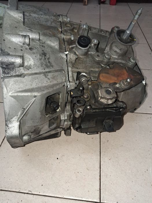 Caixa de velocidades 6 peugeot 308