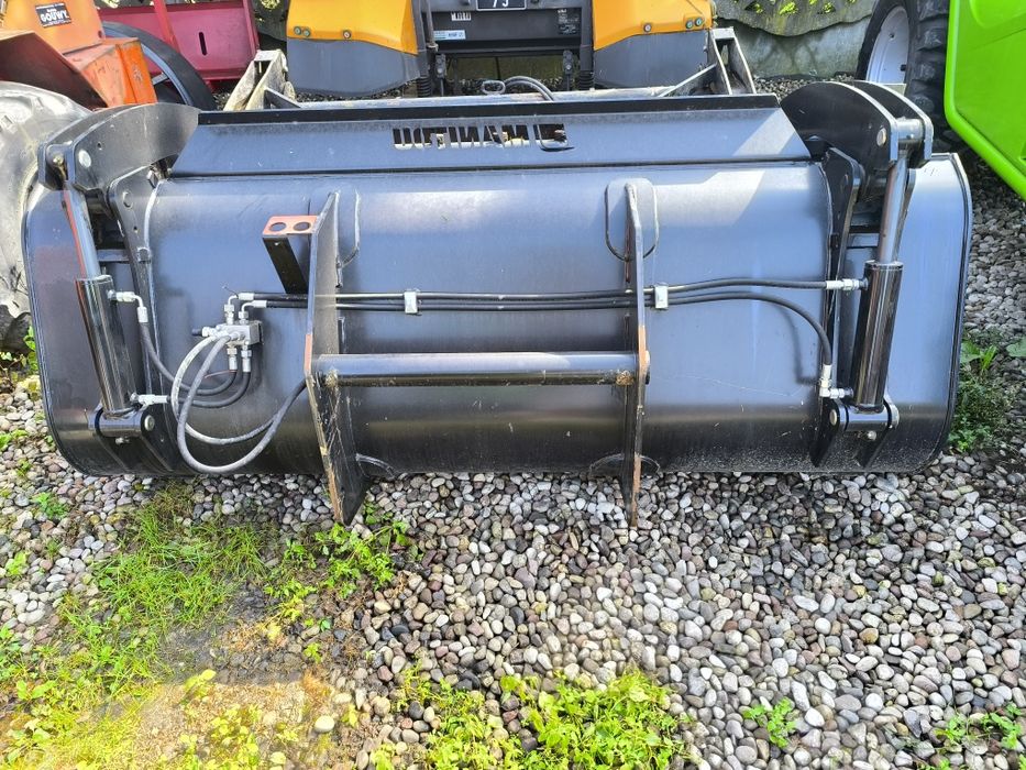 Łyżka Manitou 2.3m   , Łyżkokrokodyl Manitou  2.3m.