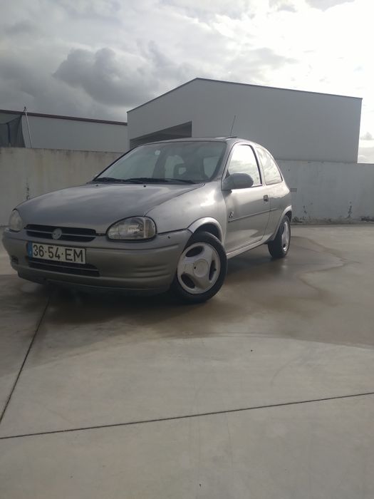 Opel Corsa 1.2 Joy 1994