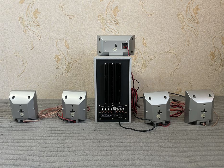 Акустическая система 5.1 Modecom mc 2810