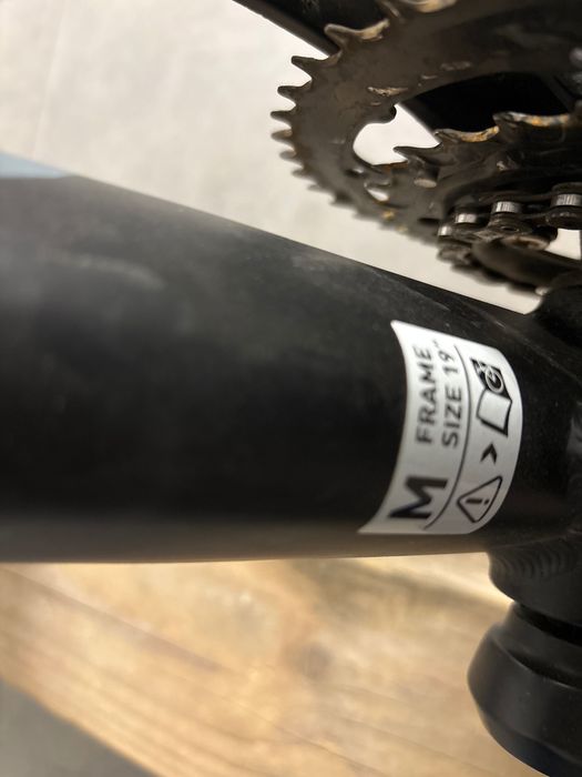 KROSS level 3.0, rama M 19’