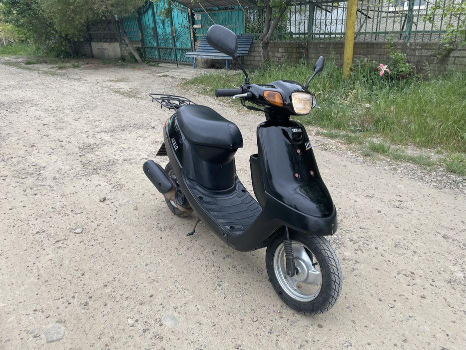 Продам Yamaha Jog aprio в хорошем состояние !