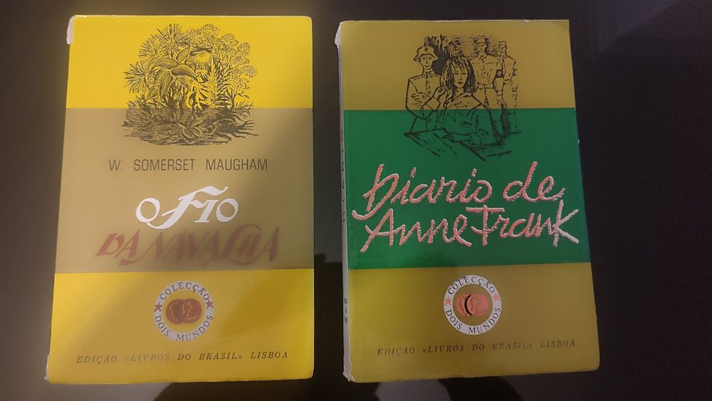 Colecção Livros antigos ( Eça de Queiroz , Camilo Castelo Branco, etc)