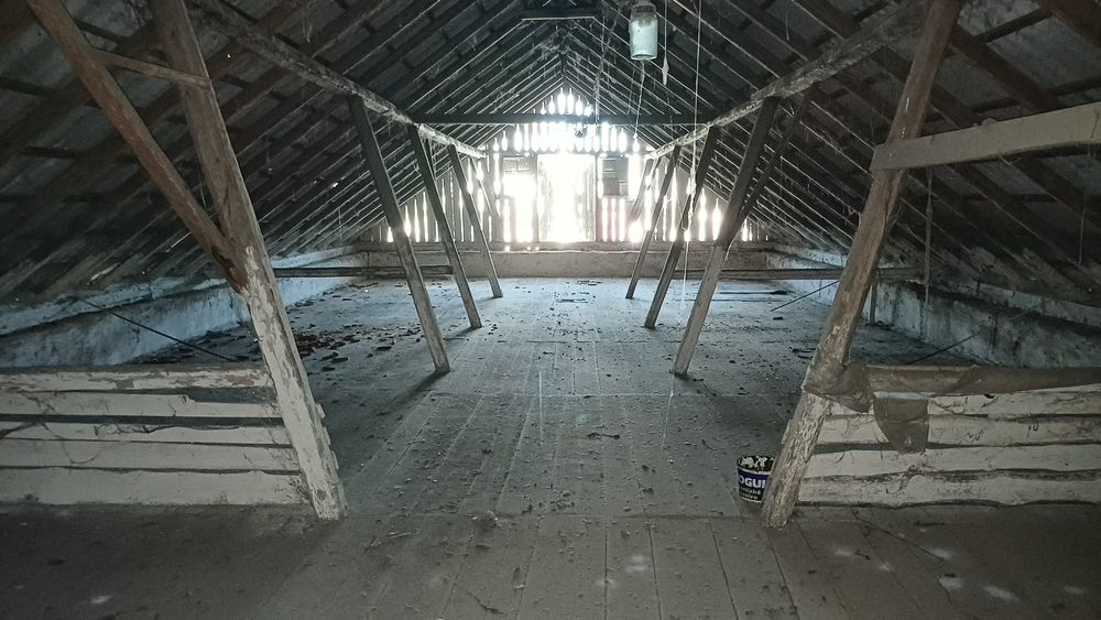 Продам складське приміщення (зерносховище) 952м.кв