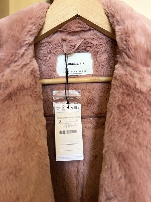 Casaco  Stradivarius