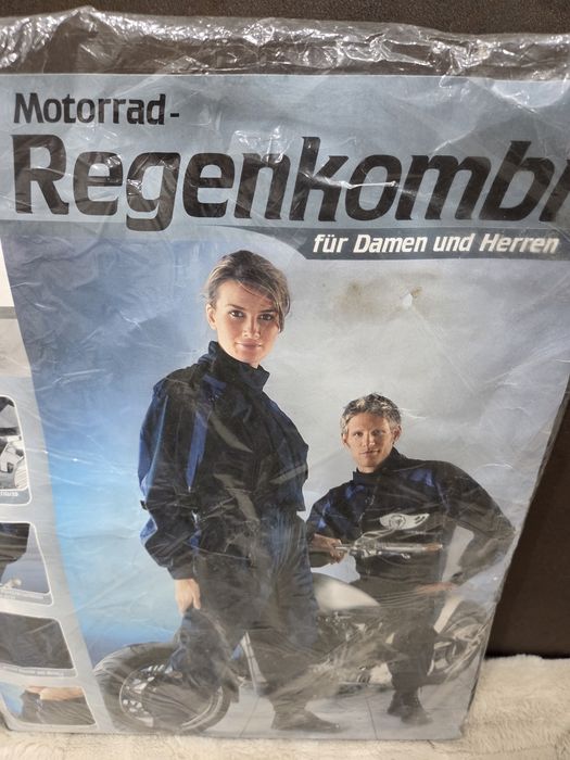 Kombinezon na motor