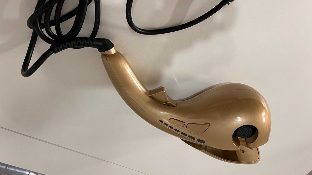 Ondulador Automático de Cabelo SCurler Ricki Parodi