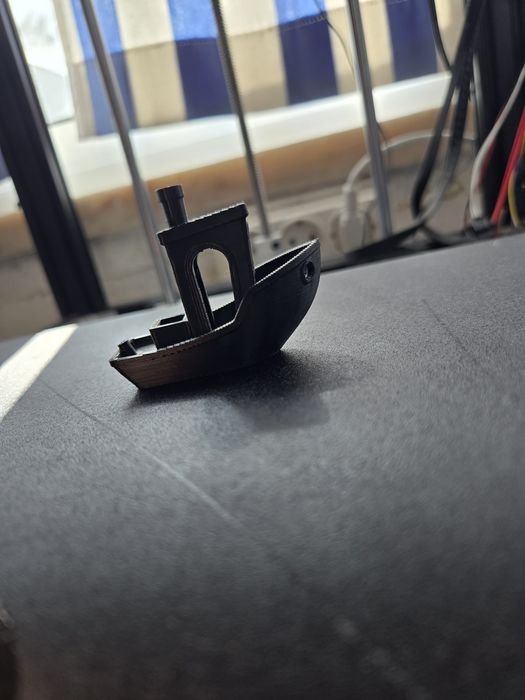 Ender 5 com alguns upgrades