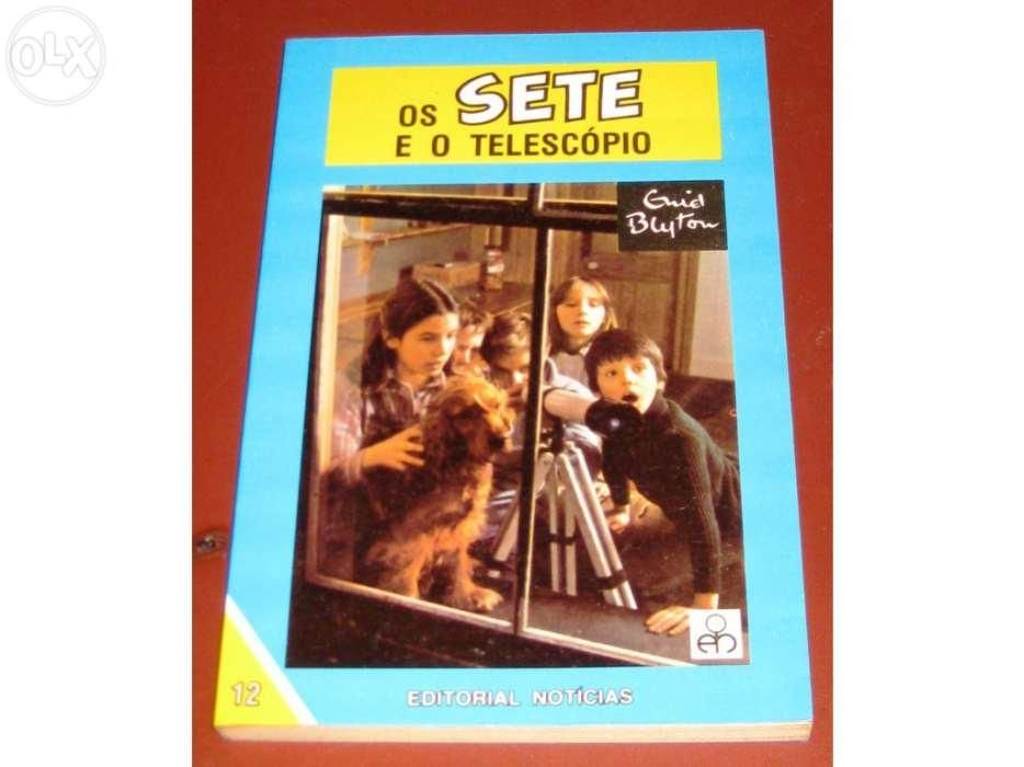 The Seven and the Telescope NEW