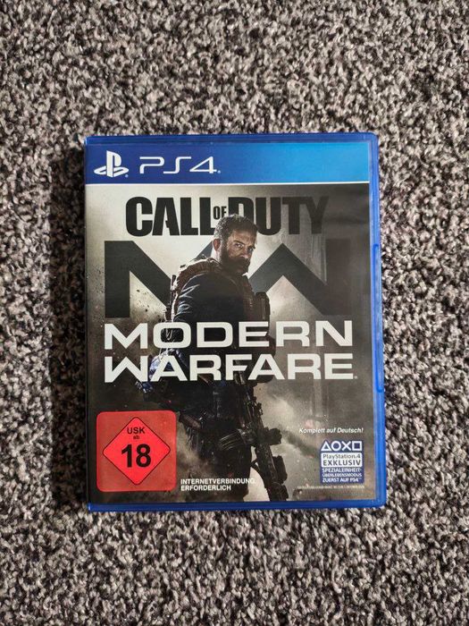 Call of Duty: Modern Warfare, Б/В, PS4/ PS5