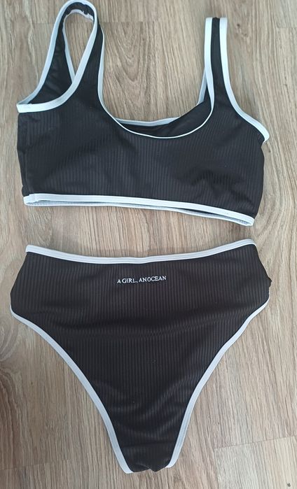 Strój kąpielowy damski dwuczęściowy r.M/L