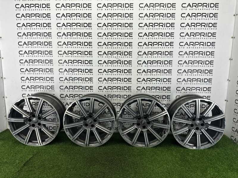 Комплект дисков 5x112 R20 9.0Jx20H2 ET33 AUDI